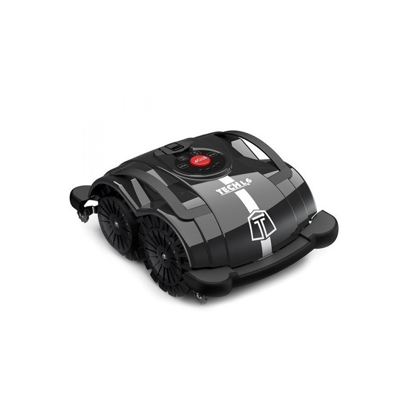 Robot Cortacésped Easy TechLine S6 Inalámbrico 400m2