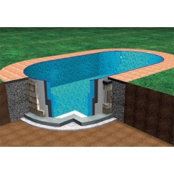 Piscina Oval Ibiza Azuro 800x416 H150