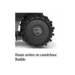 Cortador de grama robô NextTech LX2 Conectado 1000m2