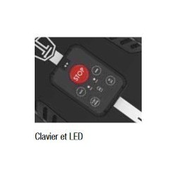 Robot Lawn Mower NextTech LX2 Connected 1000m2
