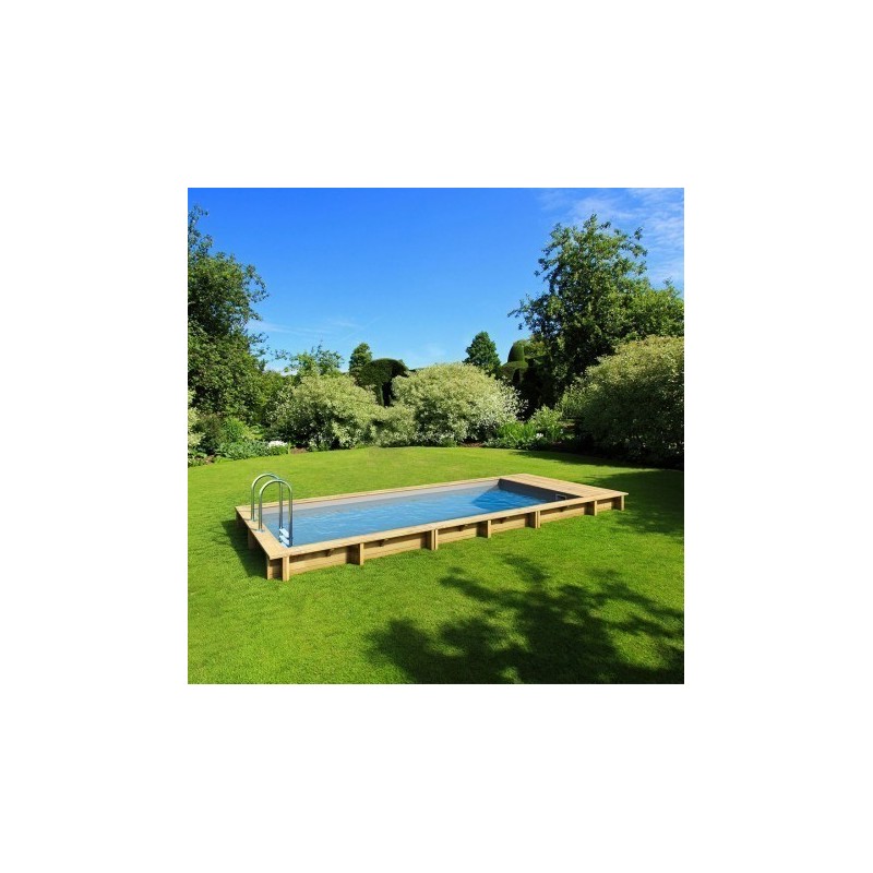 Copertura automatica Urban Pool Procopi 600 x 250 x H 133