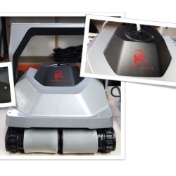 Robot de Piscine Neon 5 Crocodile Rock Hexagone