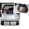 Robot de piscina Neon 5 Crocodile Rock Hexagon