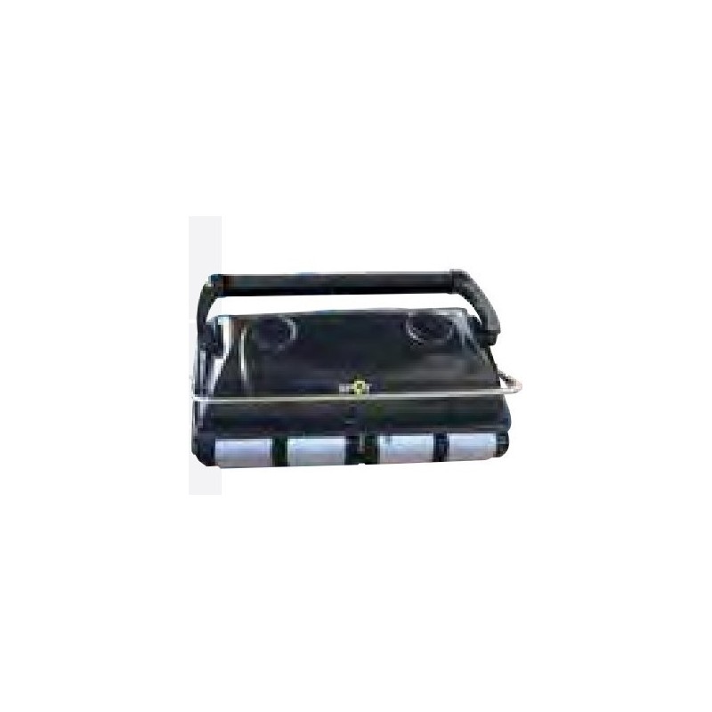 Pool Robot Spot Pro 200 Hexagon con carro