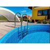Piscine Ovale Ibiza Azuro 525x320 H150