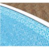 Piscine Ovale Ibiza Azuro 525x320 H150