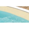 Piscine Ovale Ibiza Azuro 525x320 H150
