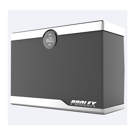 Bomba de calor Poolex Silent Max 80 Fi 7.5kw piscina 45 m3