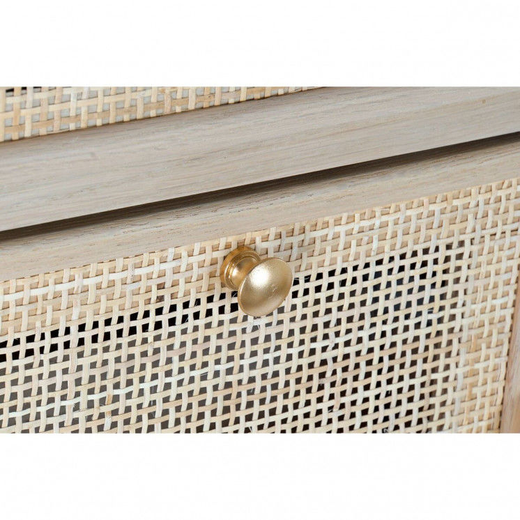 Schoenenrek DKD Home Decor 70 x 32 x 120 cm Hout MDF