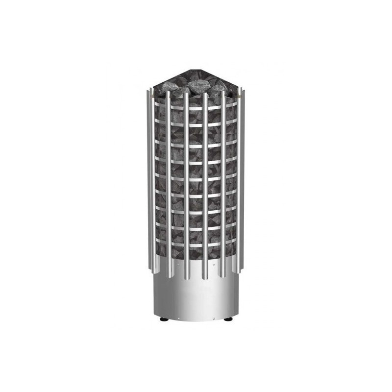 Harvia Glow Corner 9kw Ofen für Dampfsauna