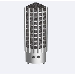 Harvia Glow Corner 9kw Stove for Steam Sauna