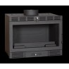 Inserto in Ghisa Ferlux Siris con Turbo 16 kW