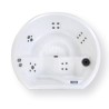 Spa Octopus Luxe 8 NetSpa Halbstarre Möbel