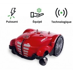 Robot rasaerba Ambrogio L250i Elite 3200m2 PROLine
