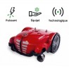 Robot rasaerba Ambrogio L250i Elite 3200m2 PROLine
