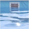 Above ground pool TOI Ibiza Oval 915x457x132 with complete kit Anthracite