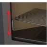 Fogão a lenha Bronpi Gijon-H 11kW com forno e pira