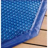 Bâche à bulles pour piscine Ubbink 490x355 octogonale allongée