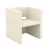 Chaise Vela Vondom  Blanc