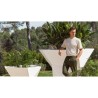 Jardinera Faz Vondom H50cm Pequeño