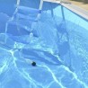 Piscine hors sol TOI Prestigio ovale 640x366x120  Anthracite