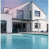Bomba de calor Pioneer Inverter 9.5kW para piscina de 40 a 52m3