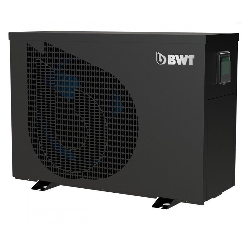 BWT Inverter Pompa di calore collegata 18.2kW per piscina da 80 a 100m3 IC182