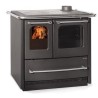 Kaminofen Nordica Extraflame Sovrana Easy 2.0 9kW schwarz