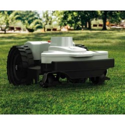 Robot Tondeuse Ambrogio 4.0 Basic 4WD 800m2 Light