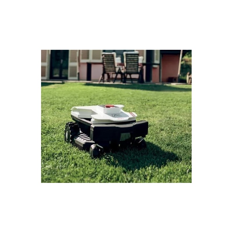 Robot rasaerba Ambrogio Twenty Deluxe 700m