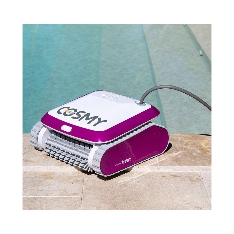 Electric pool robot BWT Cosmy 150