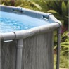 Pool Blatik Tubular Intex 457xh122