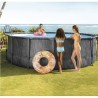 Pool Blatik Tubular Intex 457xh122