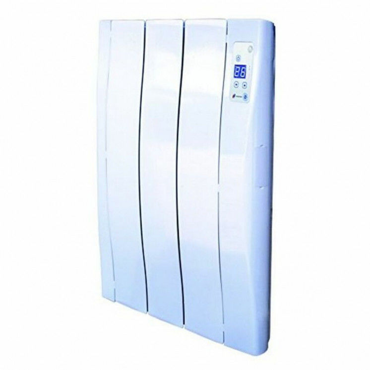 Emisor Térmico Digital Seco (3 cuerpos) Haverland WI3 450W Blanco