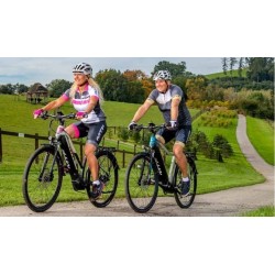 Vélo électrique VTC MTF Road 6.4 28 pouces 522Wh 36V/20Ah Cadre 18'