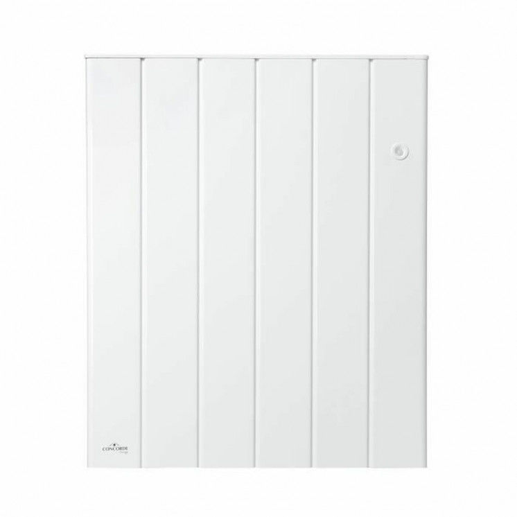 Radiateur CONCORDE Arkadi Plus Blanc 1000 W