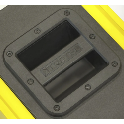 Chauffage électrique de Chantier Trotec TEH 30T Puissance de 3300W