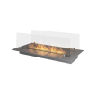 Brûleur bioéthanol Infire 1L Insert 600 avec 2 vitres