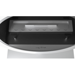 Infire Incyrcle Bioethanol Fireplace with Bracket 2 kW Black
