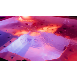 Veryspas Veryspas 5 lugares Plug & Play Spa Roma 31 jatos L200xD200xH93