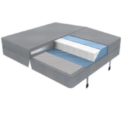 Spa Plug&Play 2 places Quara 24 jets L215xP166xH78 VerySpas