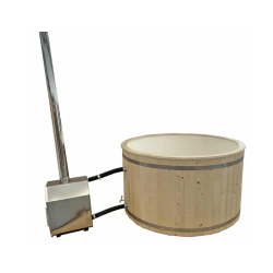 Bain Nordique en bois Vesuvio pour extérieur VerySpas