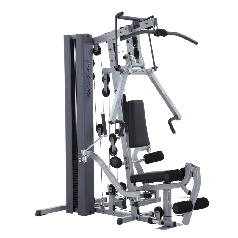 Post Patas Prensa Compacta GCLP100 Cuerpo-Sólido