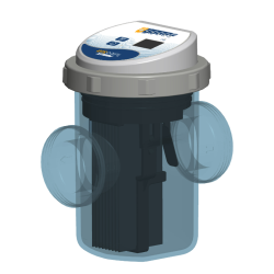 Electrolyseur au sel Poolex Turbo Salt 200 piscine 20m3