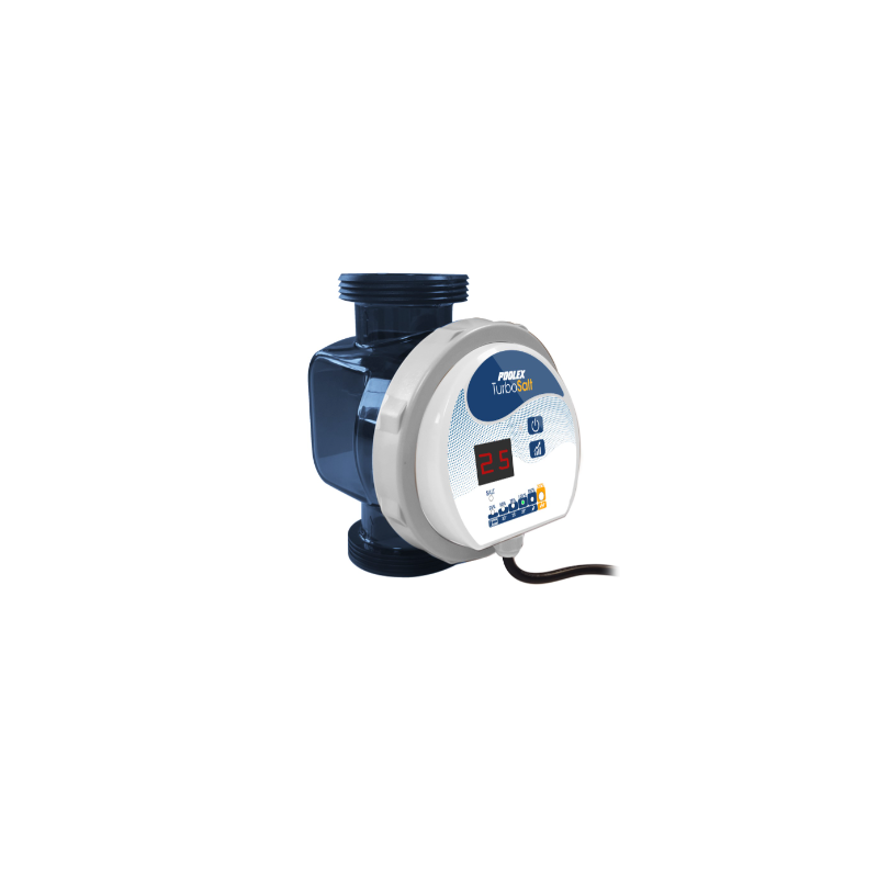 Poolex Turbo Salt 800 Clorador de Sal 80m3 Piscina