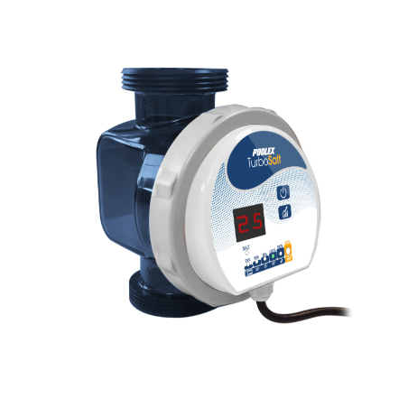 Poolex Turbo Salt 800 Salt Chlorinator 80m3 Swimming Pool