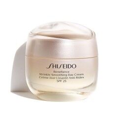 Anti-Aging Dagcrème Shiseido Benefiance Wrinkle Smoothing 50 ml Spf 25