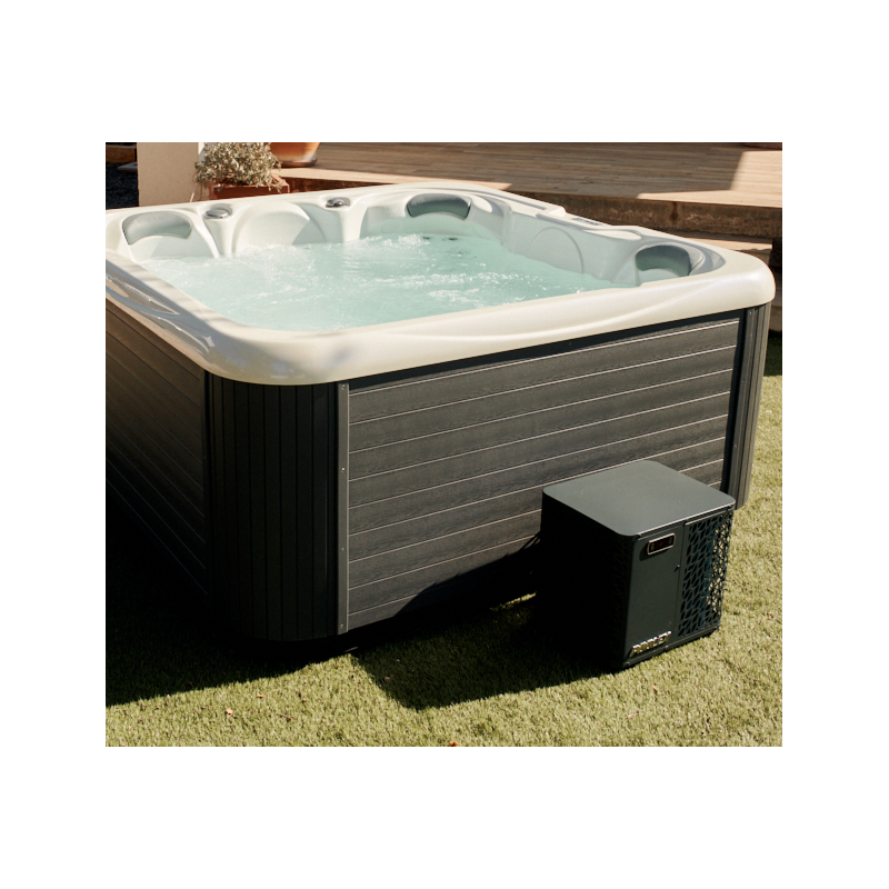 Spawer O'spa Poolex bomba de calor para banheira de hidromassagem de 3kW