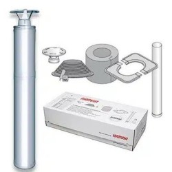 Fogão a lenha Harvia M3 até 13m3 para Sauna