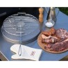 Set BBQ Grille et bac pour Four à Pizza Alfa